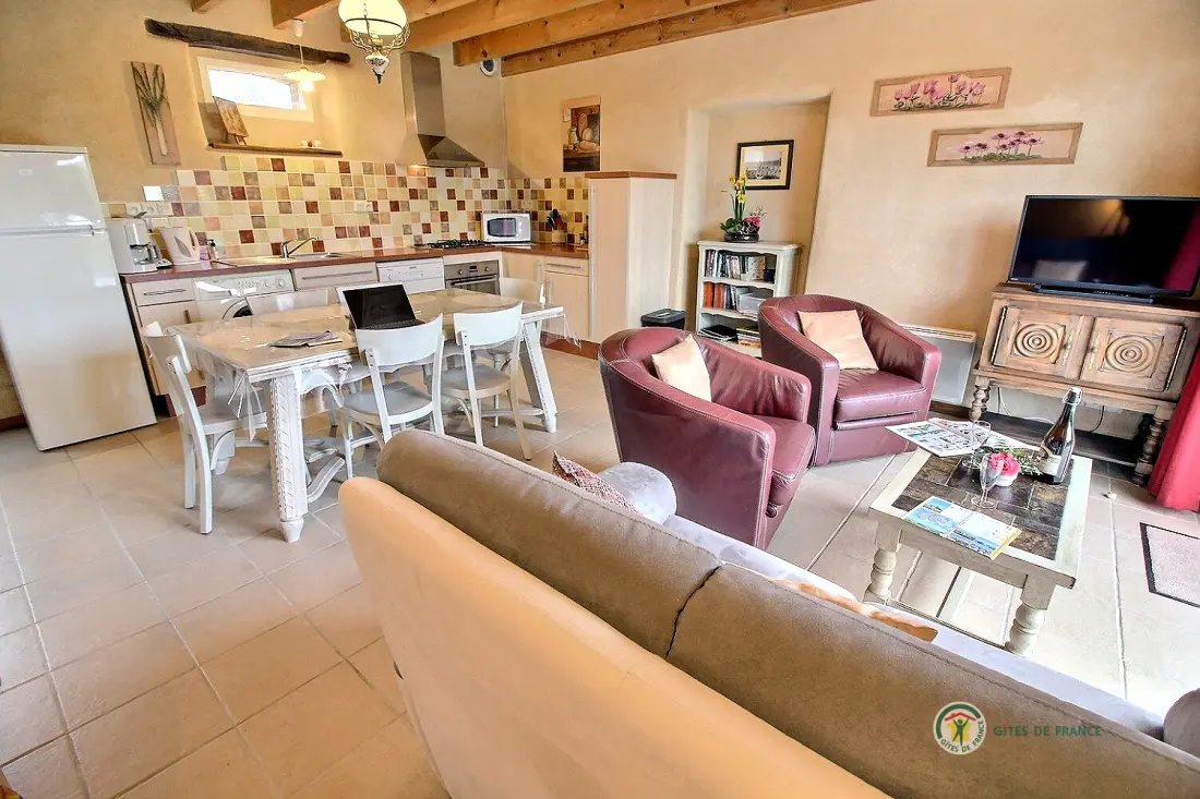 Gîte de France Penn ti 2 3 Ohren