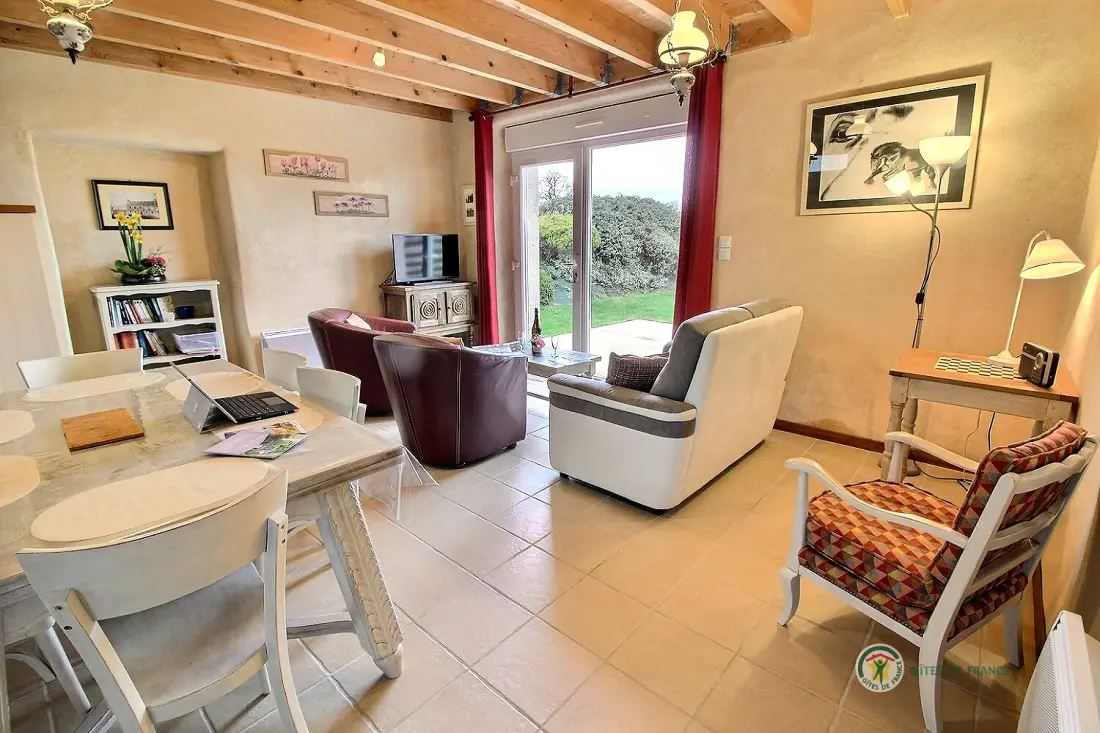 Gîte de France Penn ti 2 3 Ohren