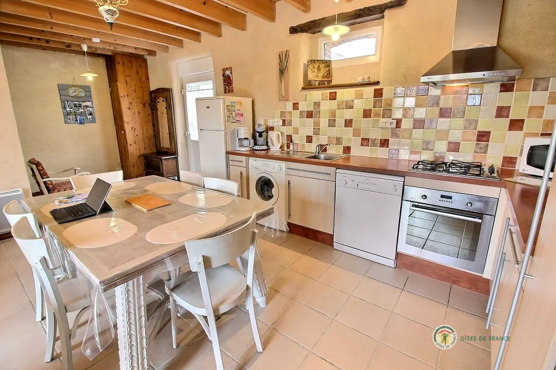 Gîte de France Penn ti 2 3 Ohren