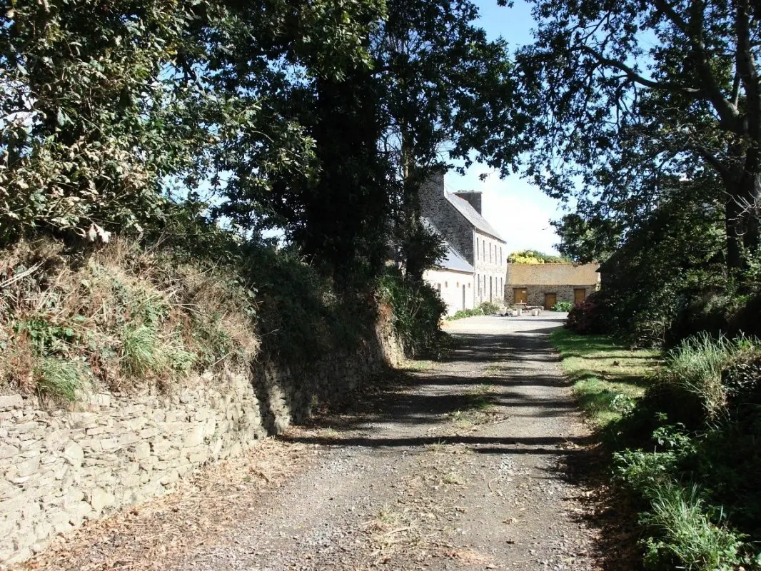 Gîte de France Penn ti 2 3 Ohren
