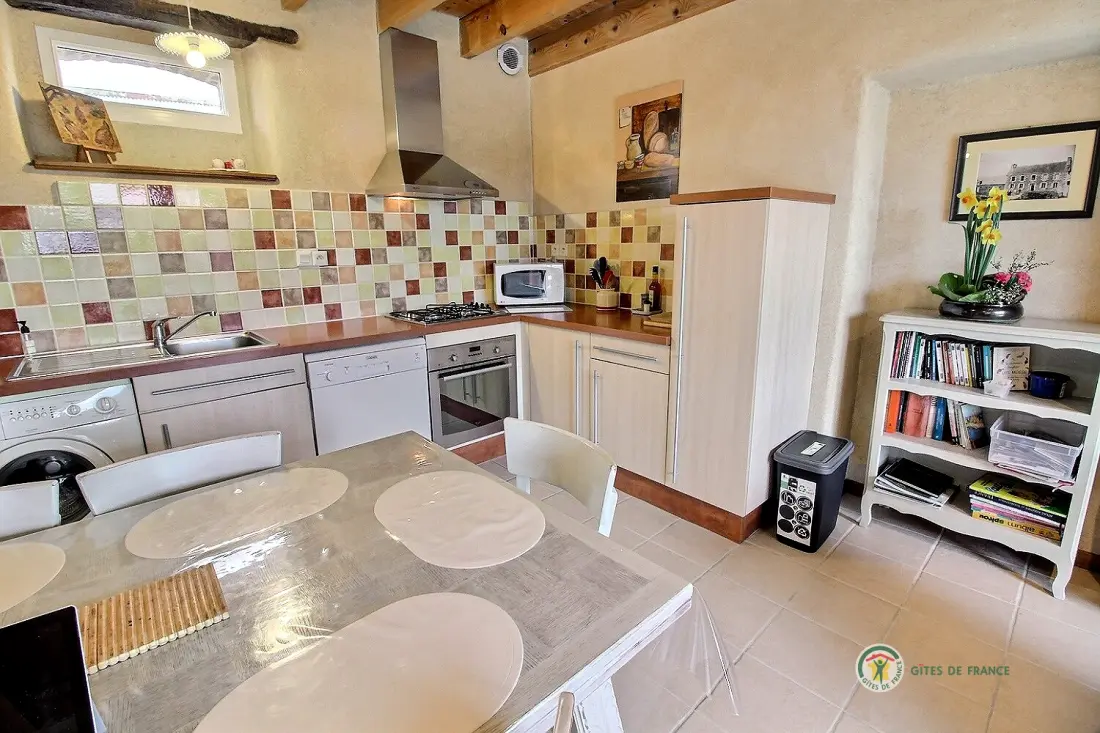 Gîte de France Penn ti 2 3 Ohren