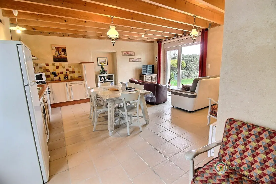 Gîte de France Penn ti 2 3 Ohren