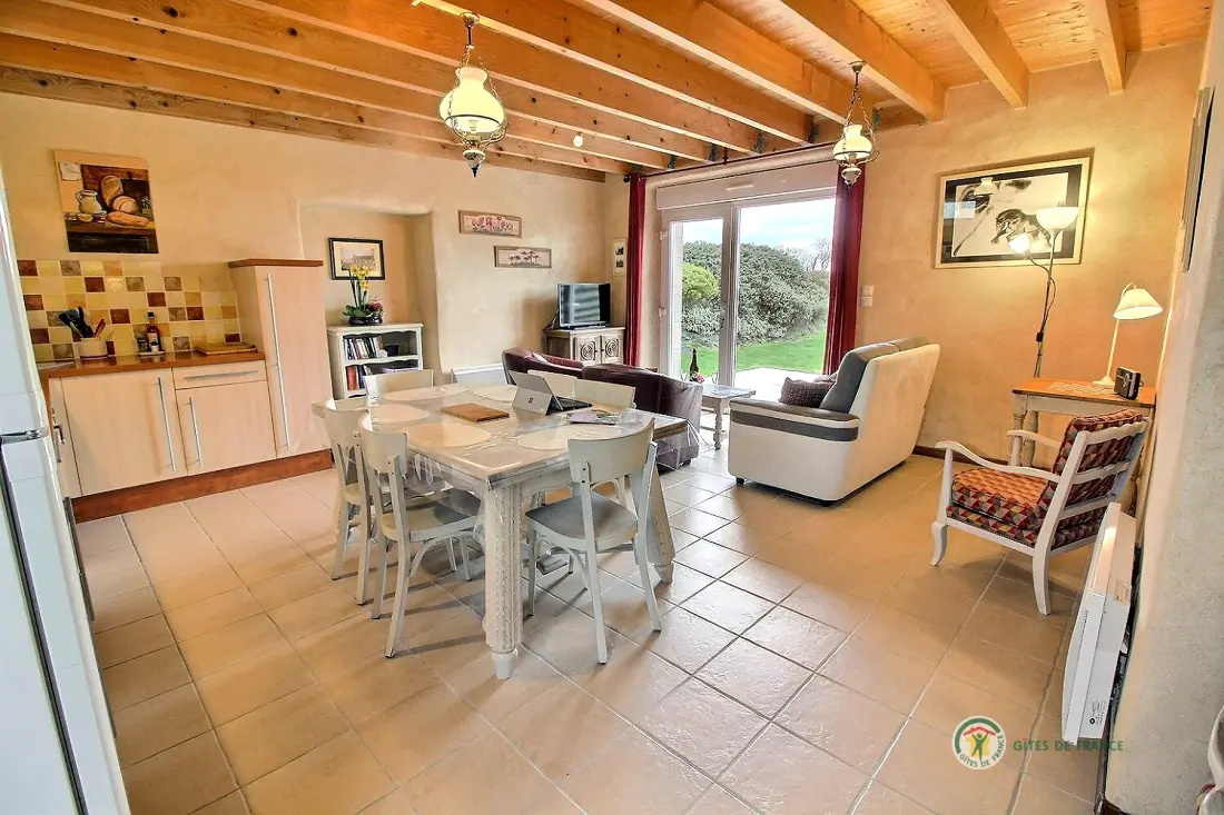 Gîte de France Penn ti 2 3 Ohren