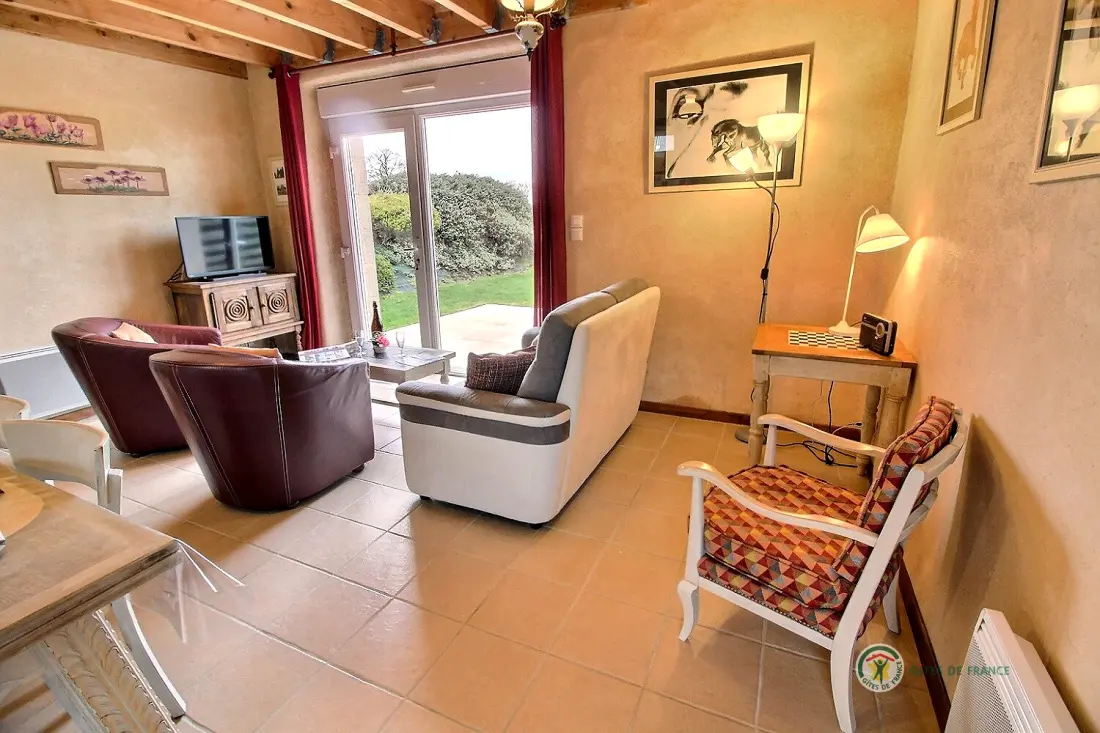 Gîte de France Penn ti 2 3 Ohren