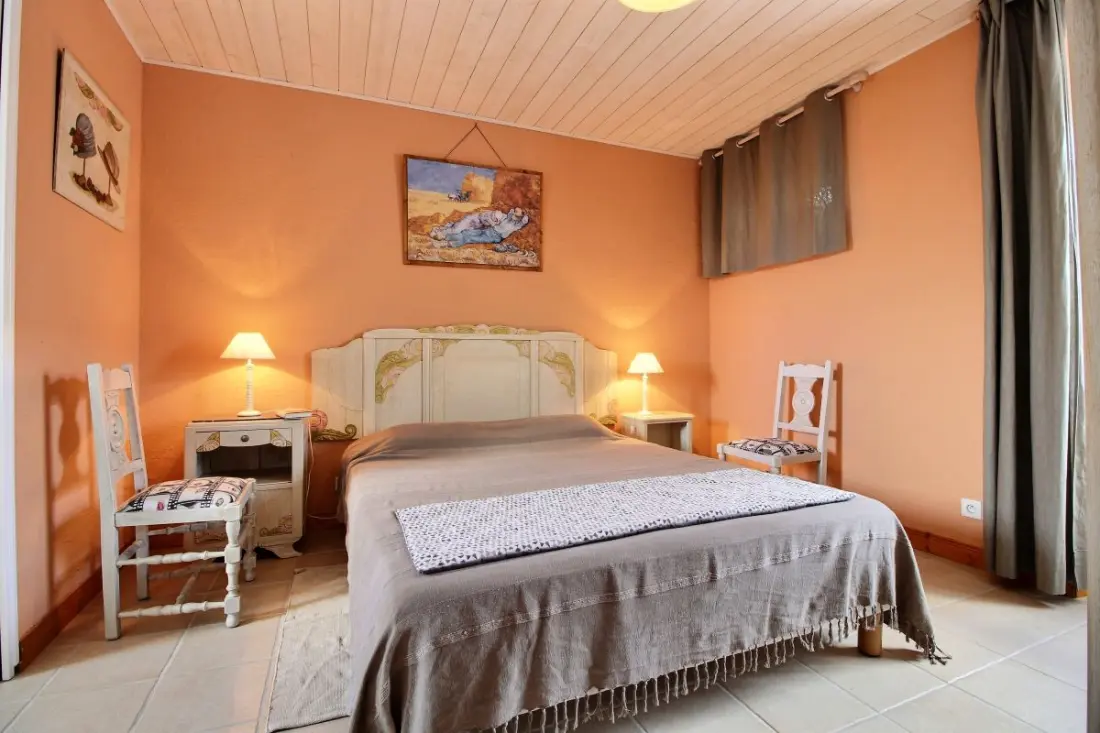 Gîte de France Penn ti 2 3 Ohren
