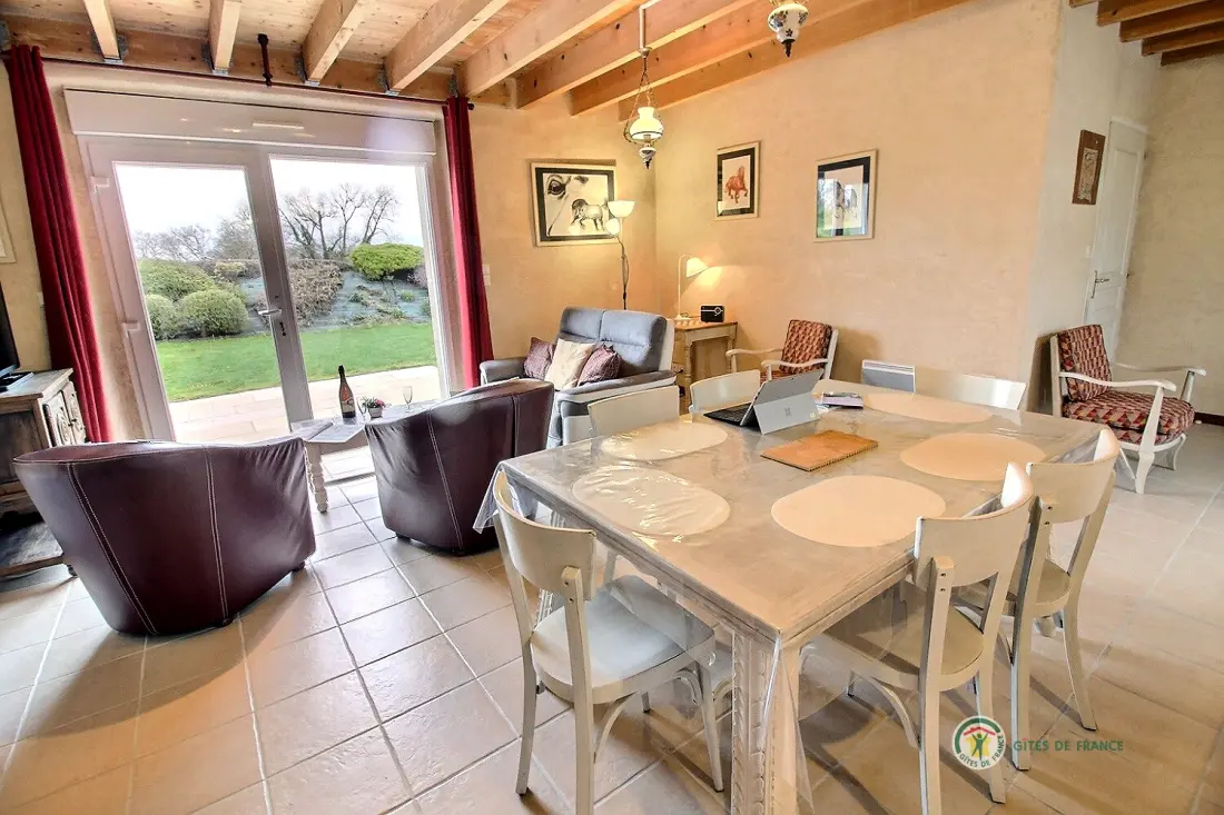 Gîte de France Penn ti 2 3 Ohren