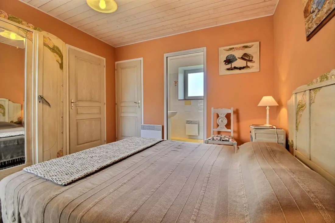 Gîte de France Penn ti 2 3 Ohren