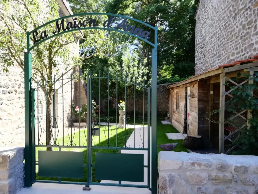 Gîte de France Das Haus der Anna 3 Ohren