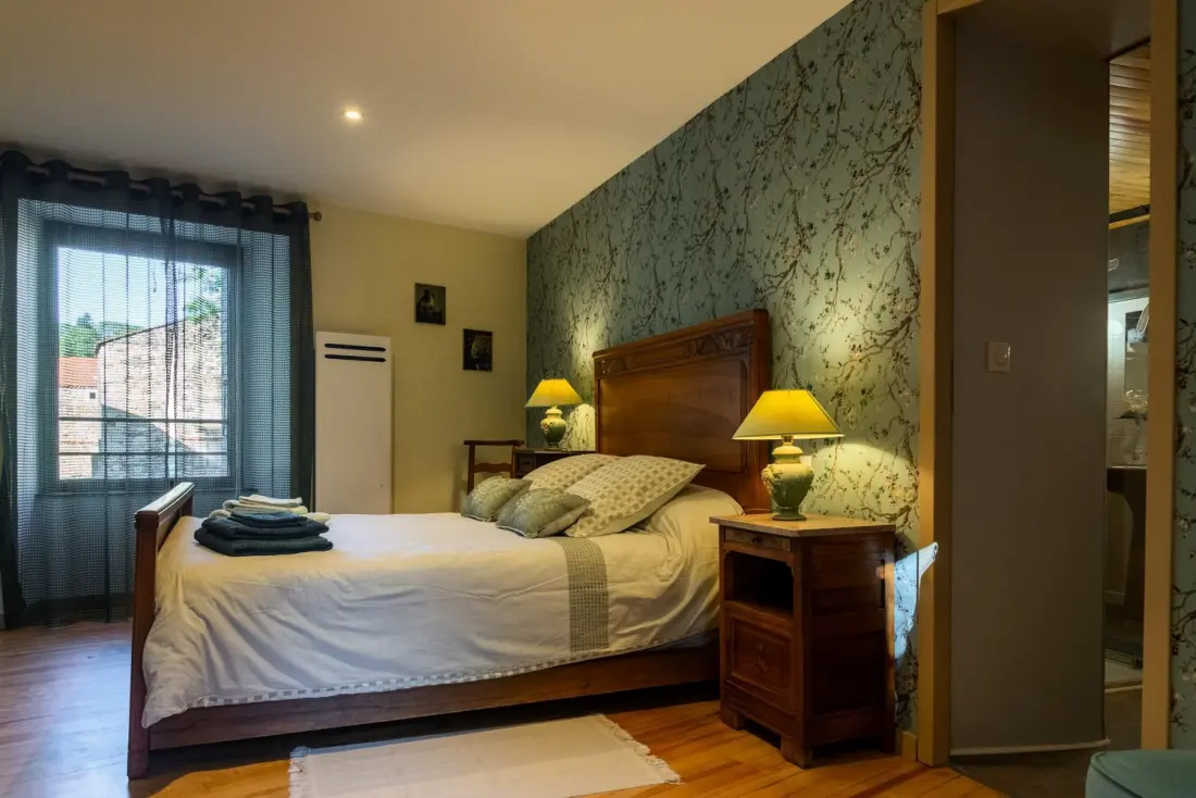 Gîte de France Das Haus der Anna 3 Ohren