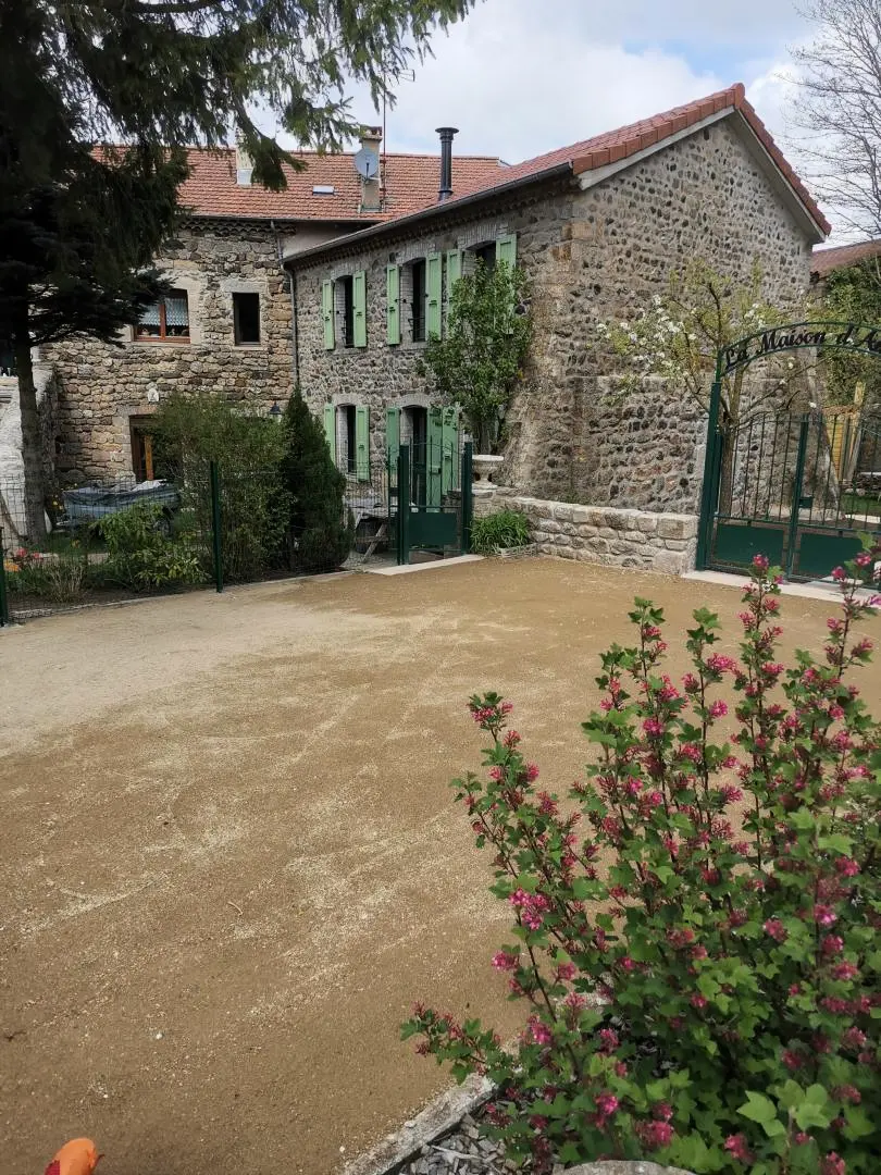 Gîte de France Das Haus der Anna 3 Ohren