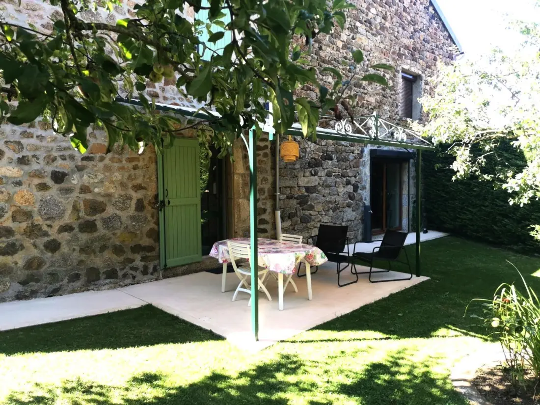 Gîte de France Das Haus der Anna 3 Ohren