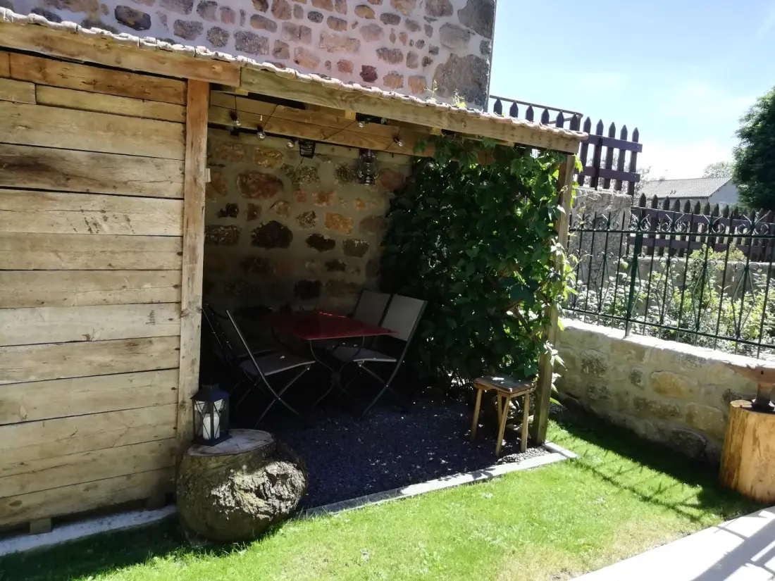 Gîte de France Das Haus der Anna 3 Ohren