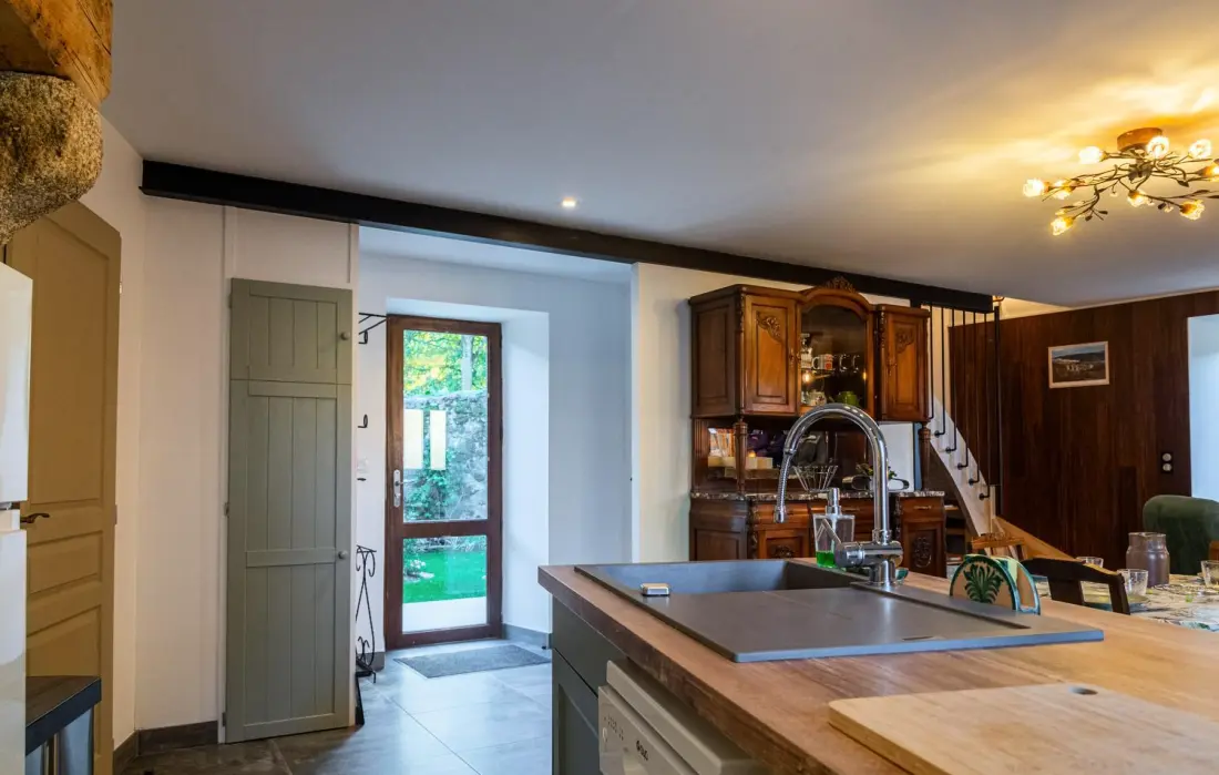 Gîte de France Das Haus der Anna 3 Ohren