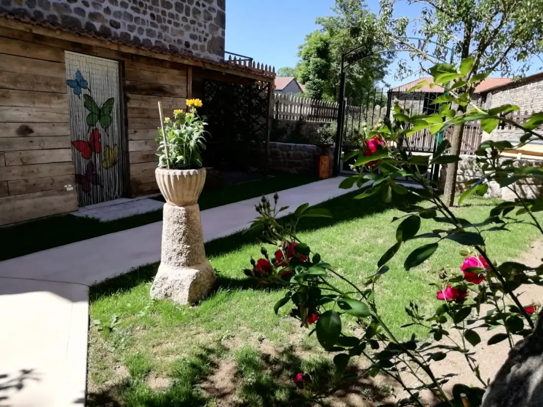 Gîte de France Das Haus der Anna 3 Ohren