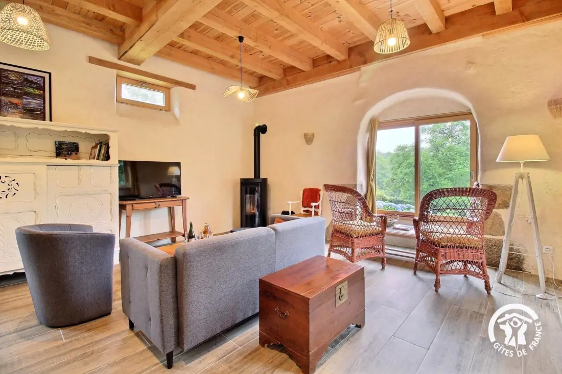 Gîte de France Der Eulenheim 3 Ohren