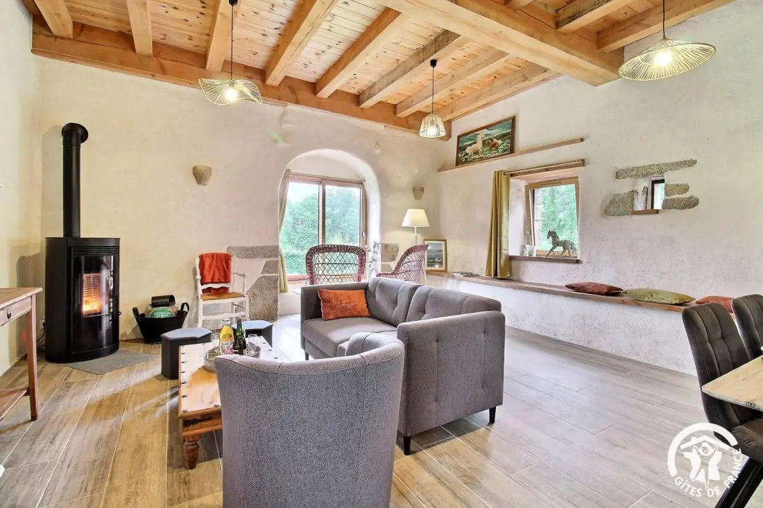 Gîte de France Der Eulenheim 3 Ohren