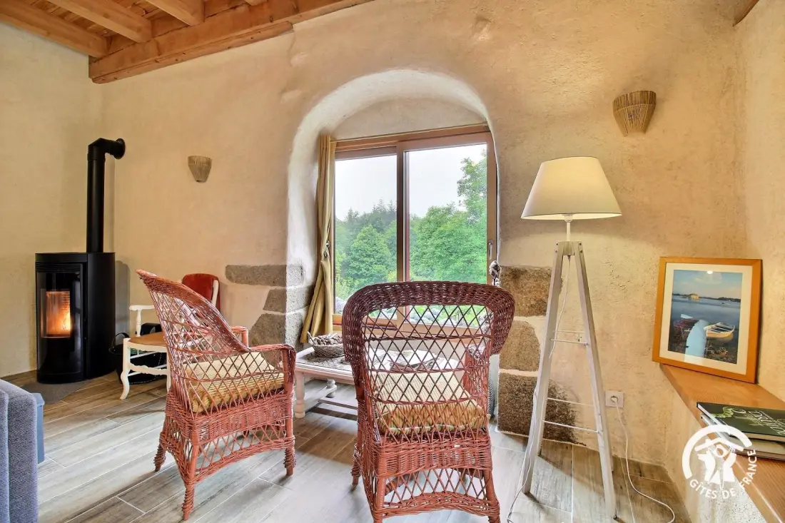 Gîte de France Der Eulenheim 3 Ohren