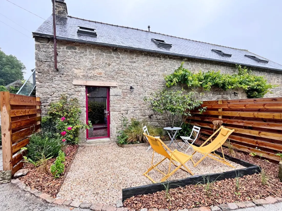 Gîte de France Das schluckende Nest 3 Ohren