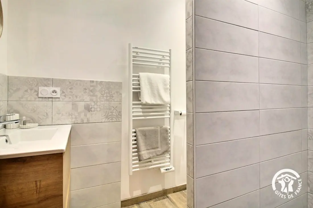 Gîte de France Das schluckende Nest 3 Ohren