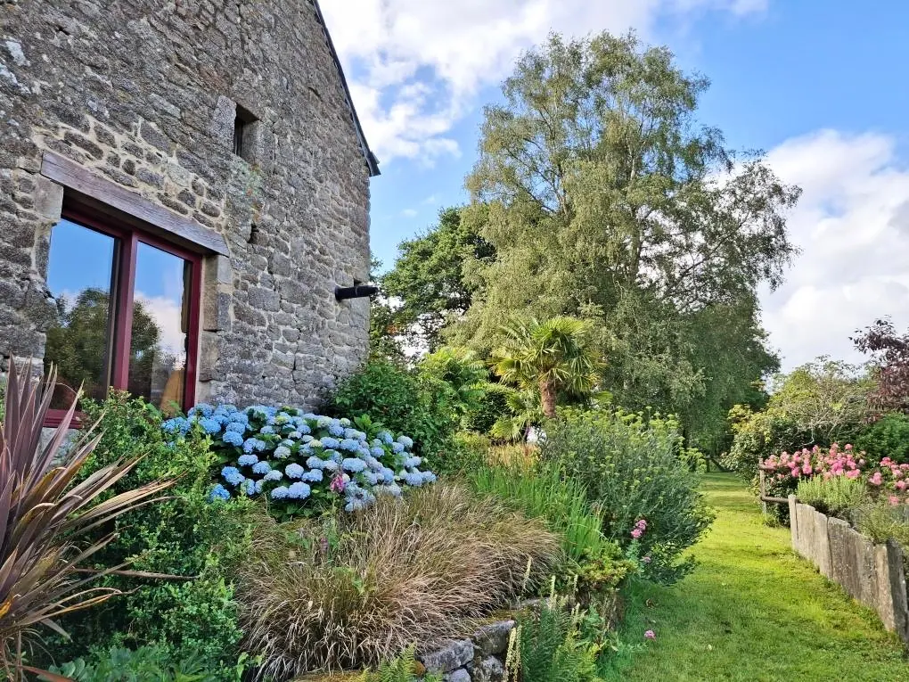Gîte de France Le refuge des oiseaux 3 épis