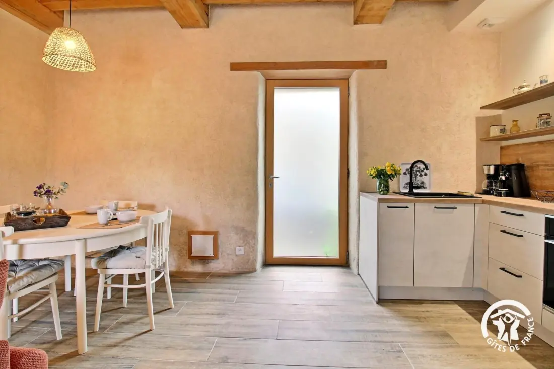 Gîte de France Le refuge des oiseaux 3 épis