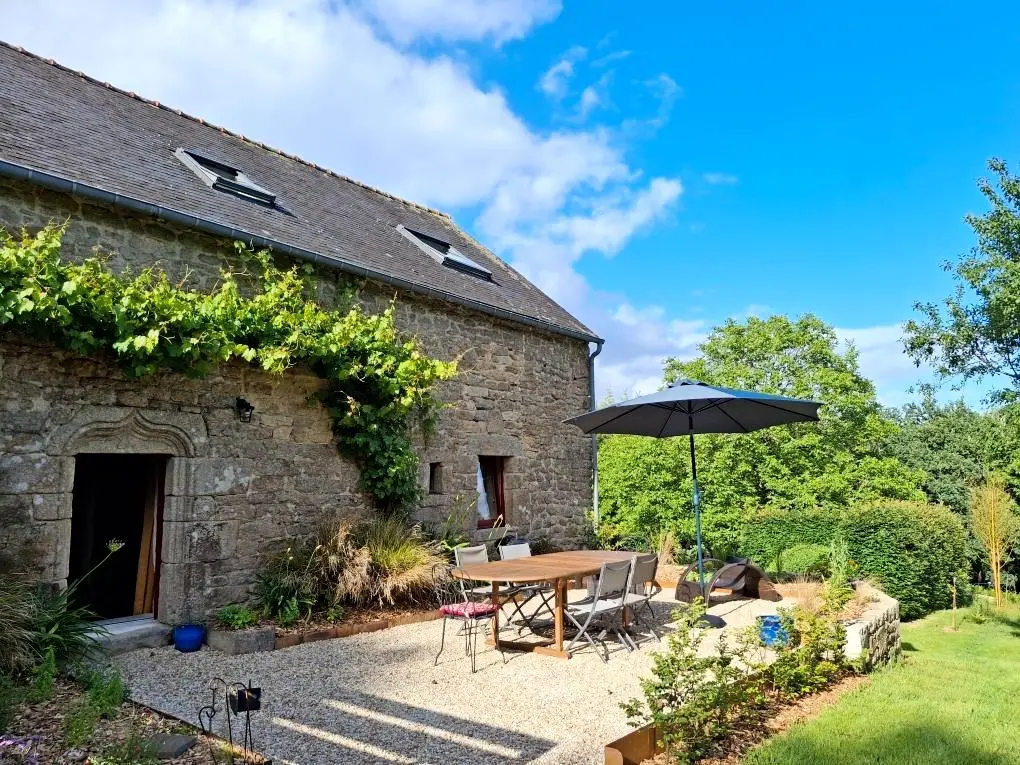 Gîte de France Le refuge des oiseaux 3 épis