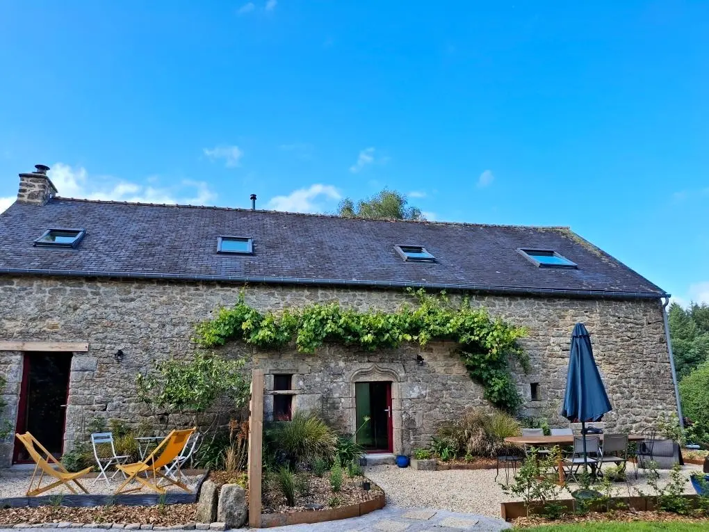 Gîte de France Le refuge des oiseaux 3 épis