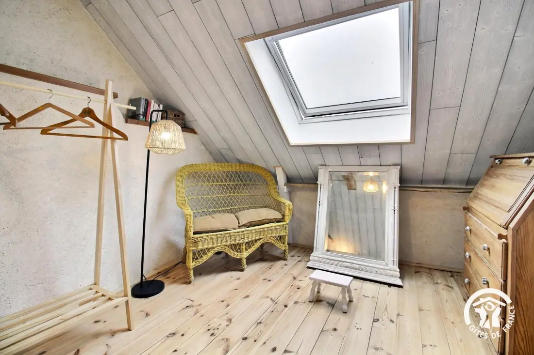 Gîte de France Le refuge des oiseaux 3 épis