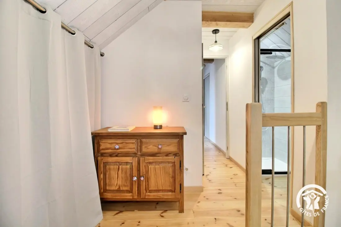 Gîte de France Le refuge des oiseaux 3 épis