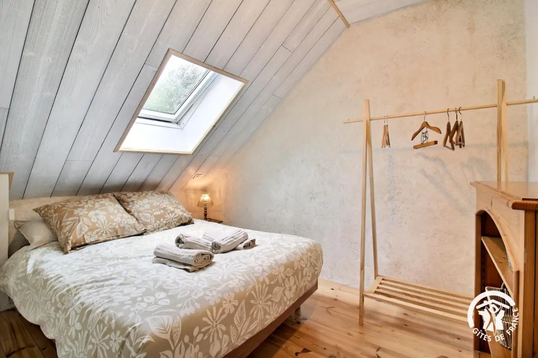 Gîte de France Le refuge des oiseaux 3 épis