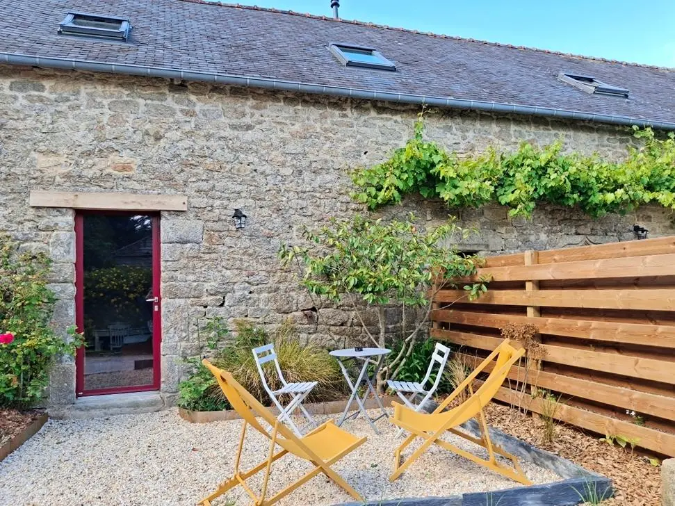 Gîte de France Le refuge des oiseaux 3 épis