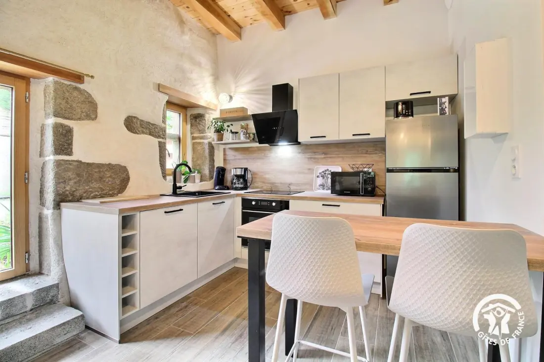 Gîte de France Le refuge des oiseaux 3 épis