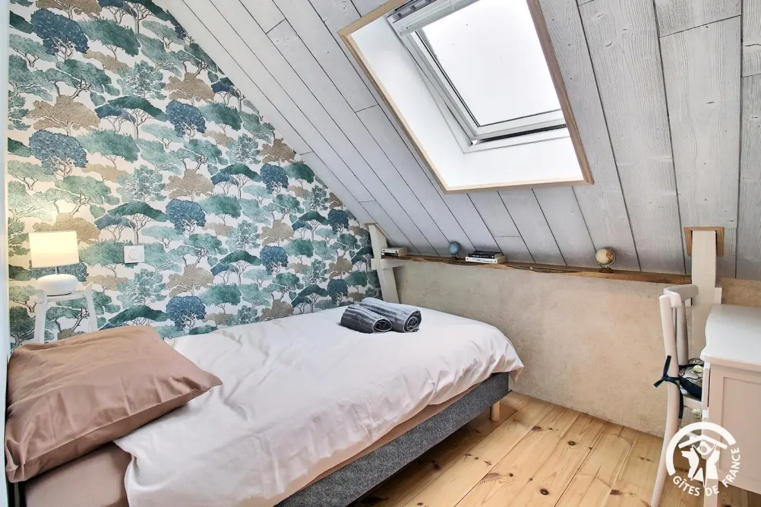 Gîte de France Le refuge des oiseaux 3 épis