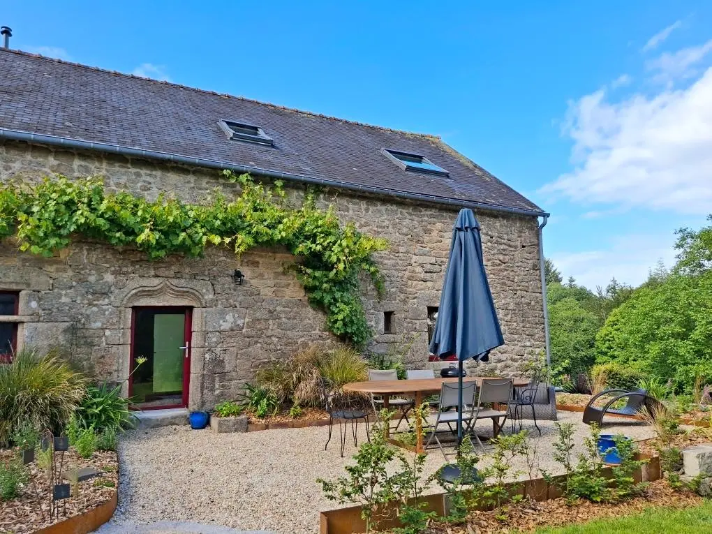 Gîte de France Le refuge des oiseaux 3 épis