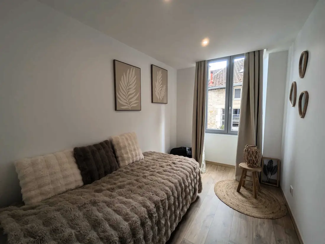 Gîte de France An die kleine Zunge 3 Ohren
