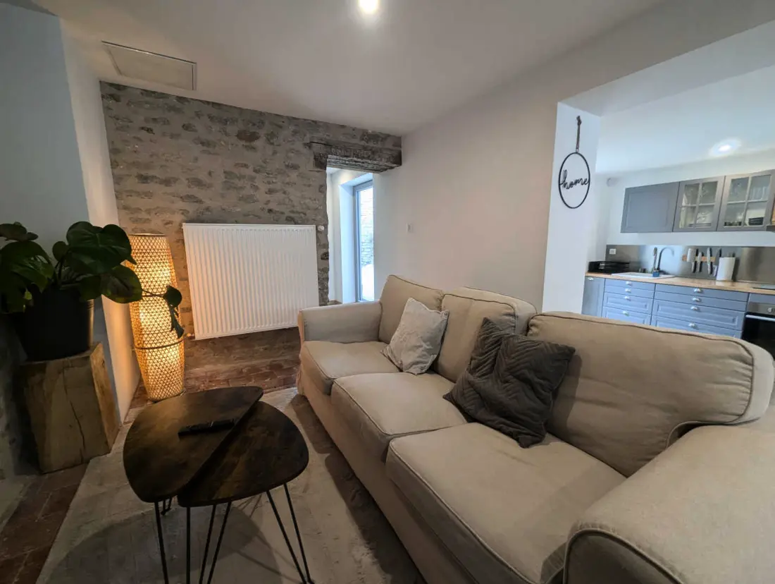 Gîte de France An die kleine Zunge 3 Ohren