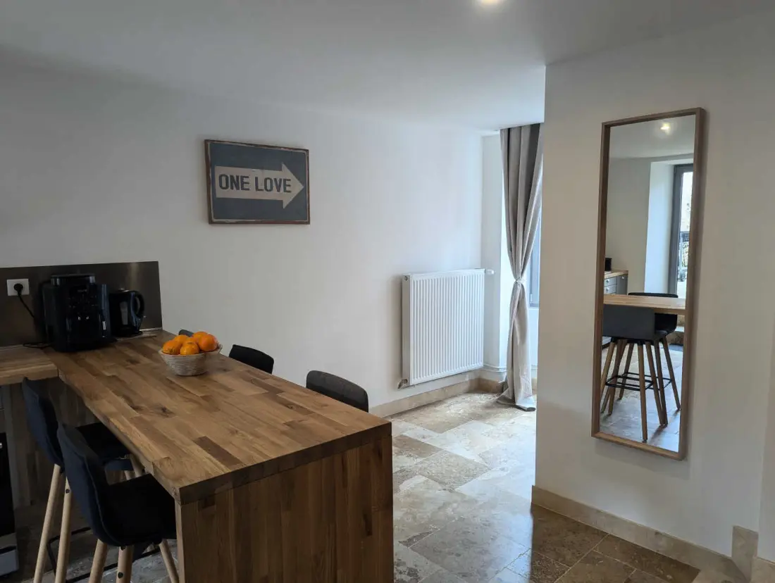 Gîte de France An die kleine Zunge 3 Ohren
