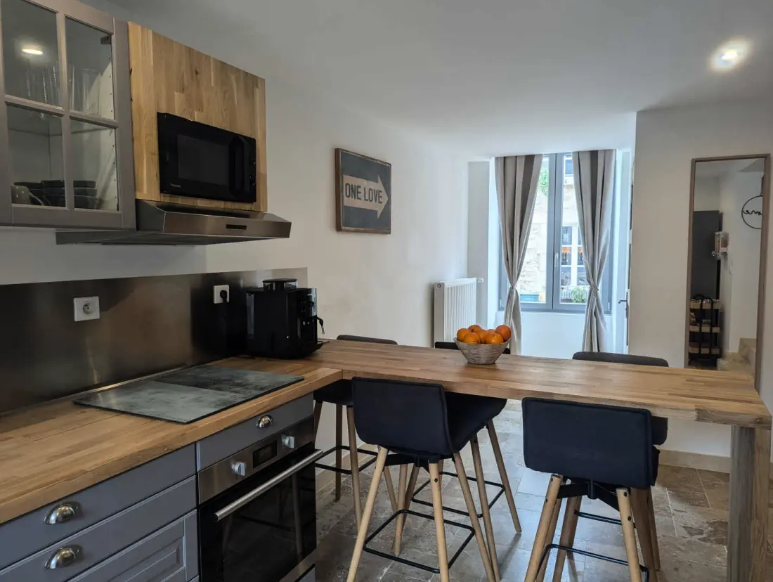 Gîte de France An die kleine Zunge 3 Ohren