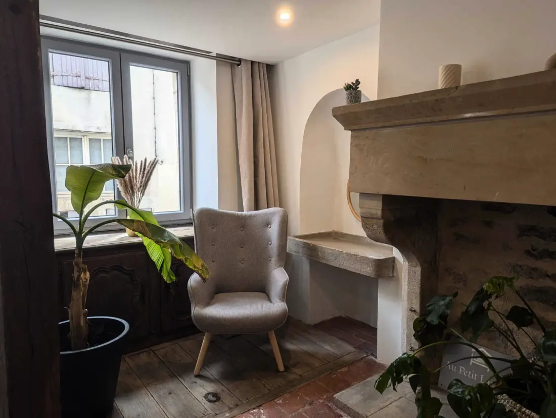 Gîte de France An die kleine Zunge 3 Ohren