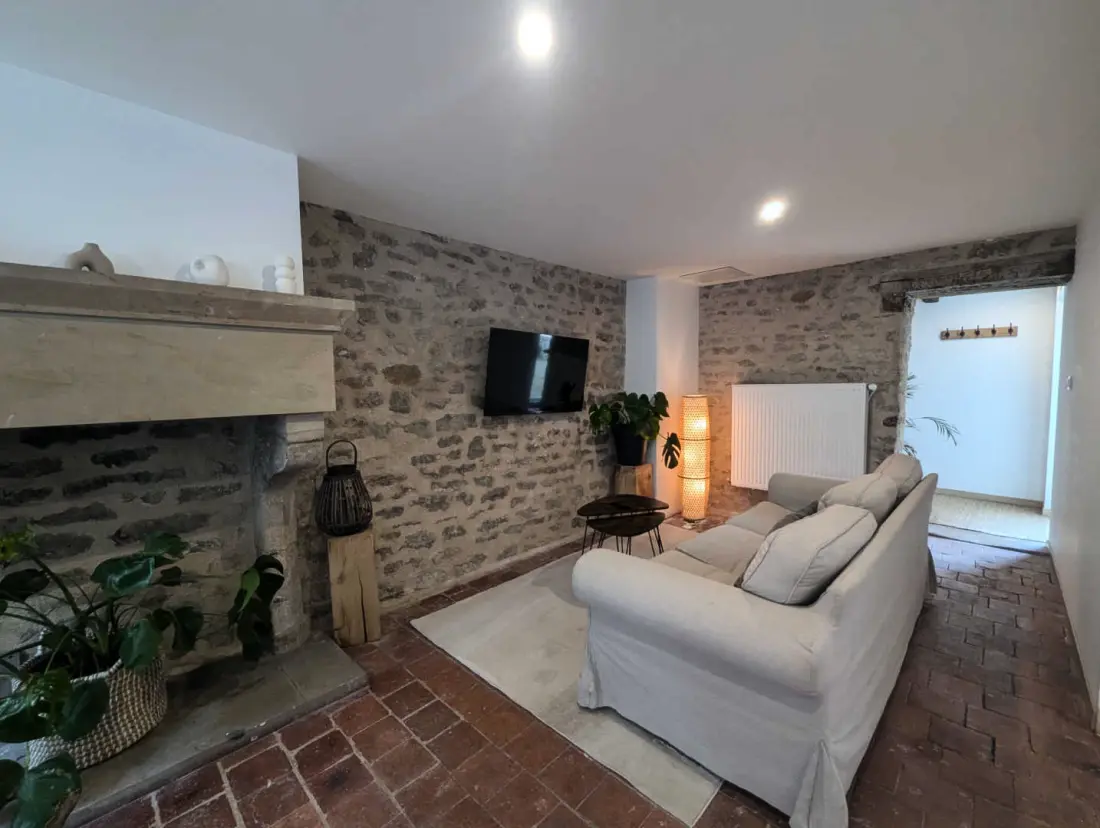 Gîte de France An die kleine Zunge 3 Ohren