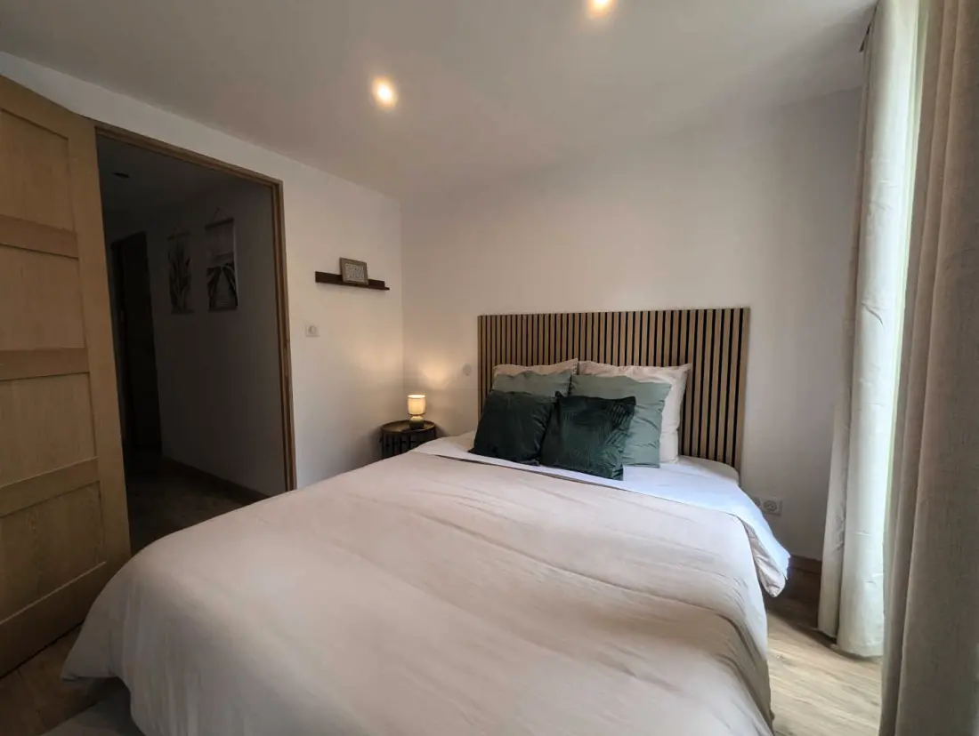 Gîte de France An die kleine Zunge 3 Ohren