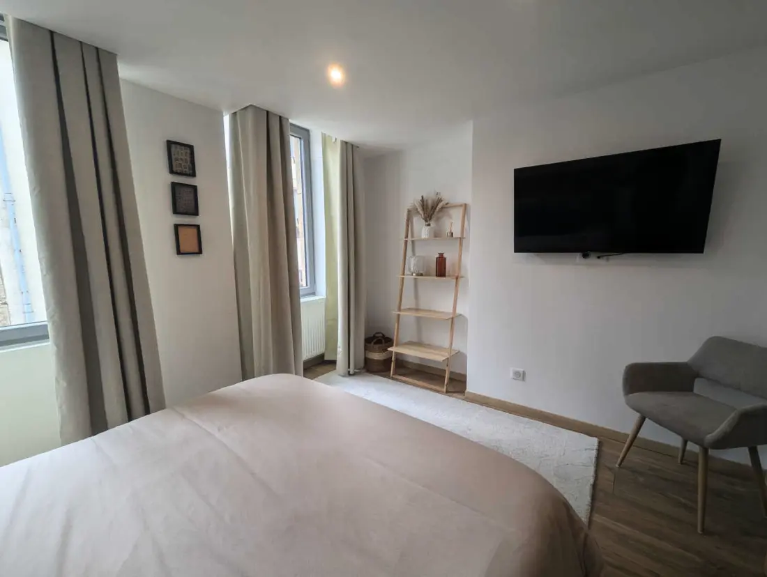 Gîte de France An die kleine Zunge 3 Ohren