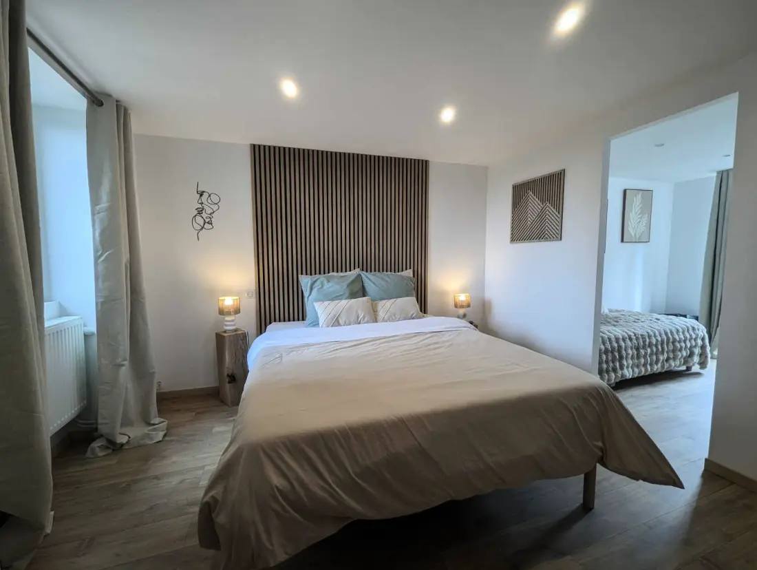 Gîte de France An die kleine Zunge 3 Ohren