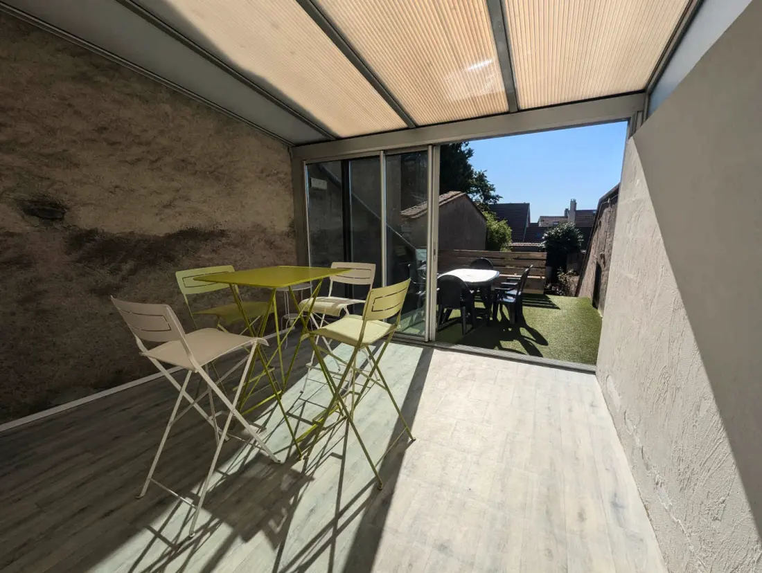 Gîte de France Chez mel et jul 3 Ohren