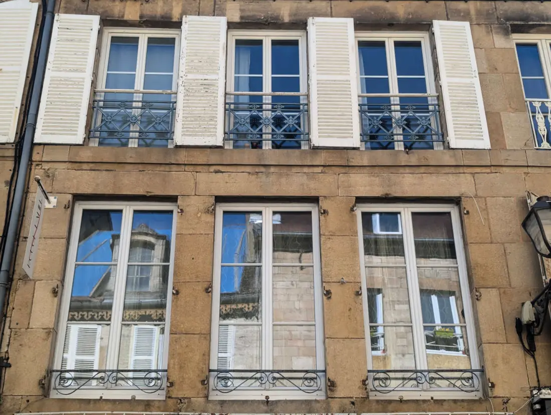 Gîte de France Chez mel et jul 3 Ohren
