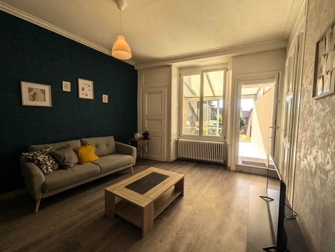Gîte de France Chez mel et jul 3 Ohren