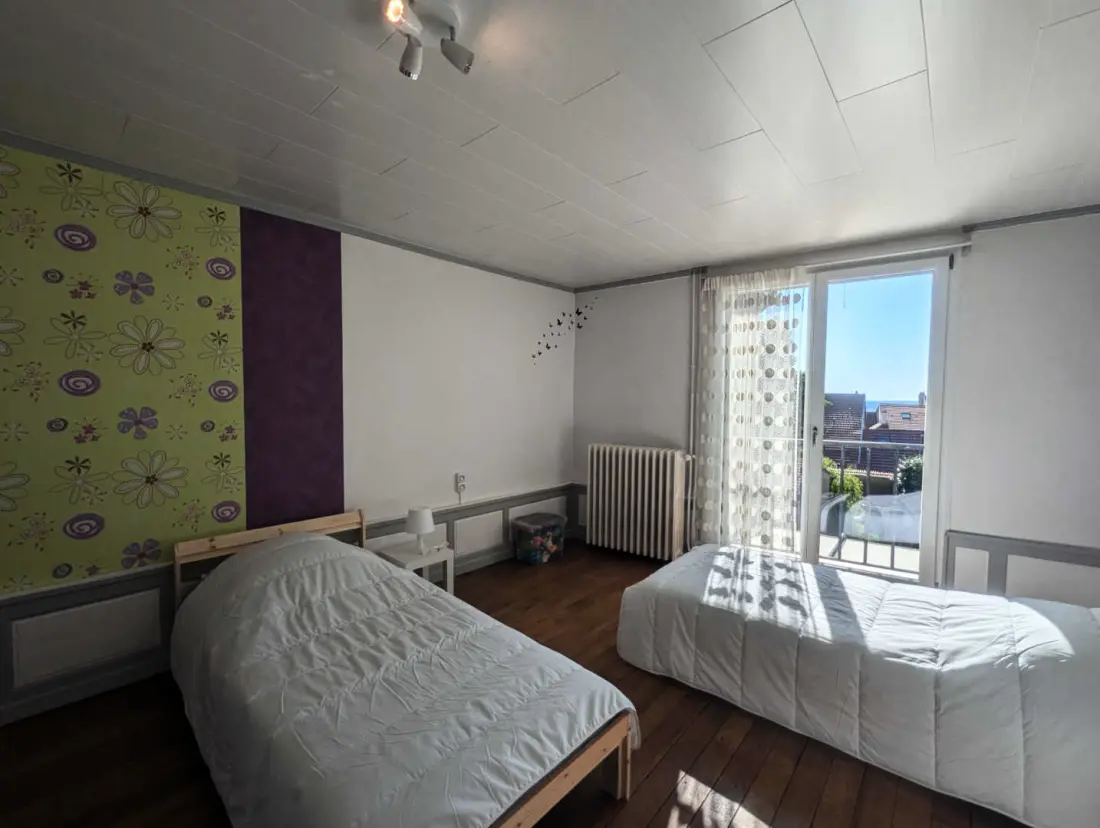 Gîte de France Chez mel et jul 3 Ohren
