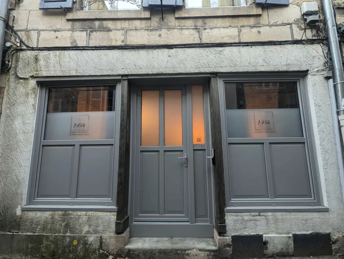 Gîte de France Chez rose 3 Ohren