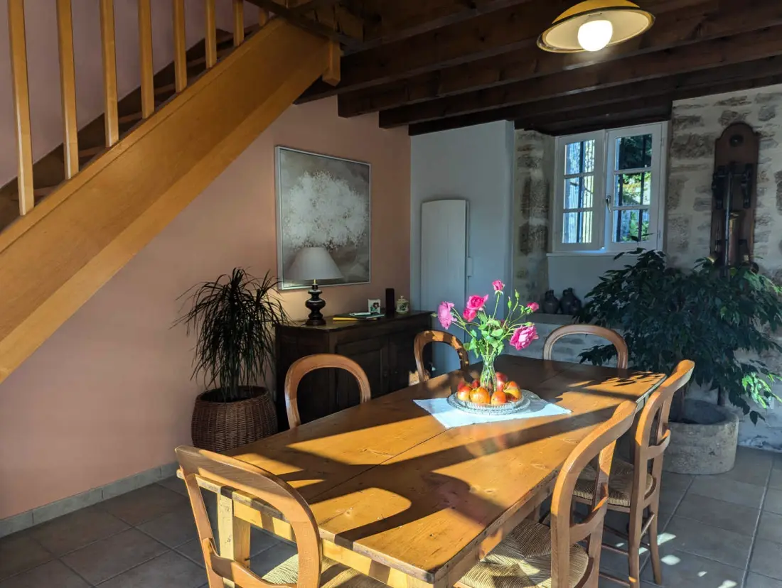 Gîte de France Gîte du Séminaire 4 depis