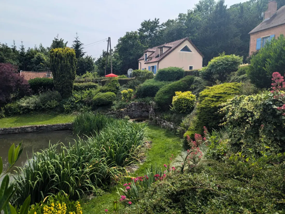 Gîte de France Gîte du Séminaire 4 depis